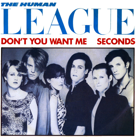 Human League - Don't you want me
