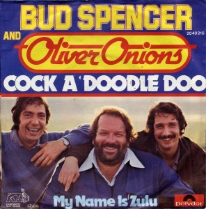 Bud Spencer My Name is Zulu