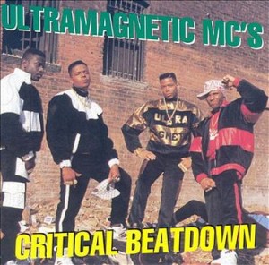 Ultramagnetic MC's Critical Beatdown