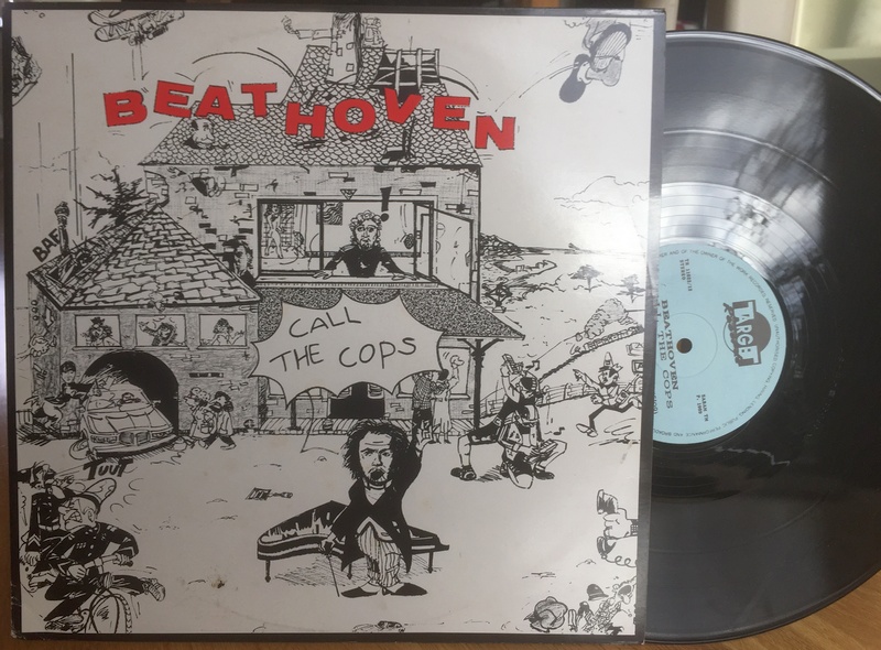 Beathoven Call the Cops, New Beat