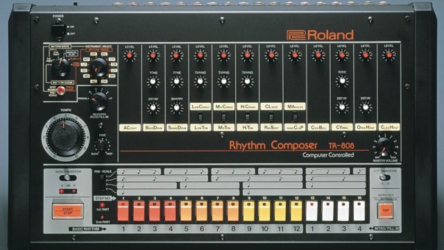 Roland Tr 808