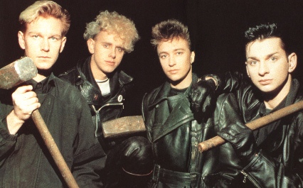 Depeche Mode 1983